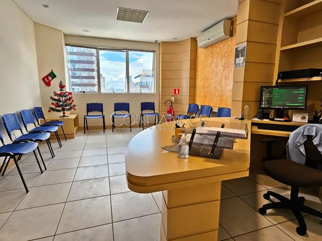 Imagem: Ampla Sala Comercial À Venda no Edifício