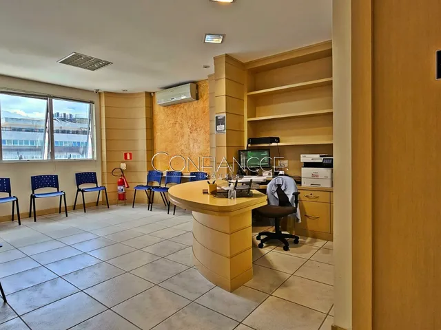 Imagem 10: Ampla Sala Comercial À Venda no Edifício Curitiba Park Business