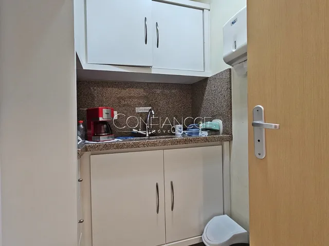 Imagem 5: Ampla Sala Comercial À Venda no Edifício Curitiba Park Business