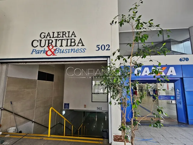 Imagem 11: Ampla Sala Comercial À Venda no Edifício Curitiba Park Business