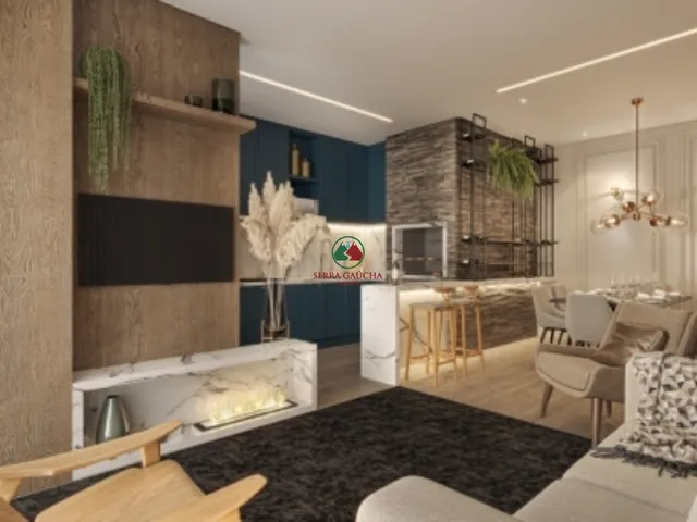 Imagem: Apartamento a Venda no Volo Home!