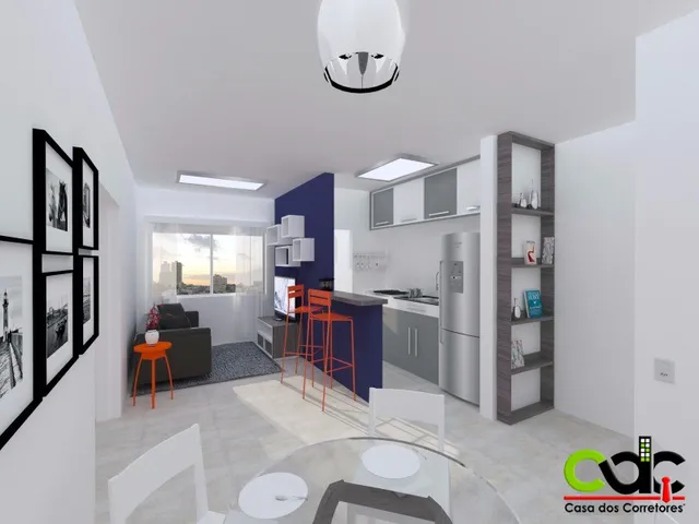 Imagem 4: Apartamento Minha Casa Minha Vida