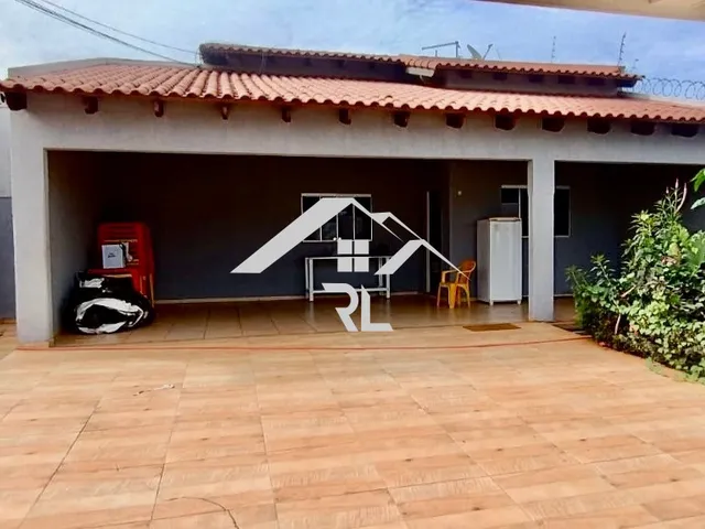 Imagem: Casa Residencial em Rio Verde - Go, Setor