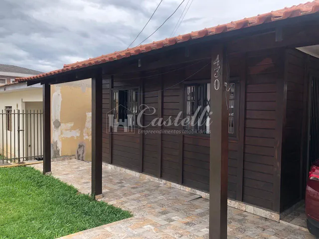 Imagem: Linda Casa no Estilo Colonial, em Madeira
