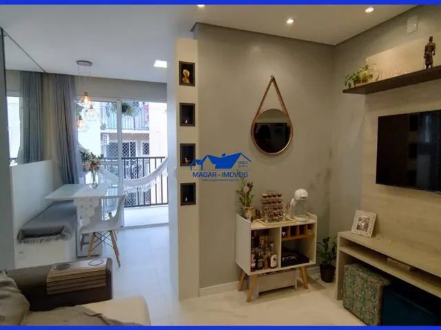 Imagem: Apartamento 51,72M², 2 Quartos, 1 Vaga