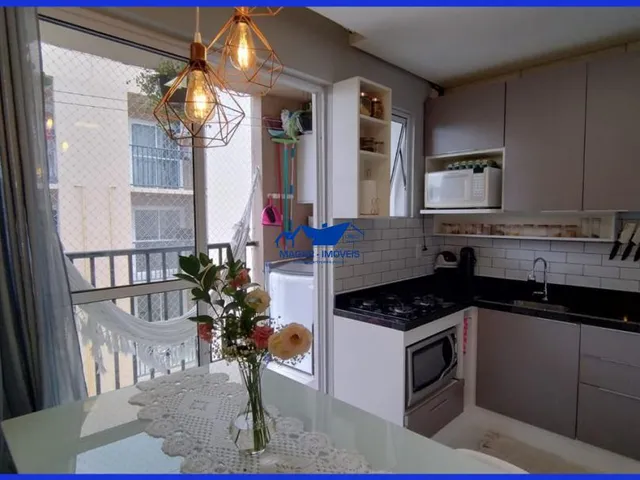 Imagem 7: Apartamento 51,72M², 2 Quartos, 1 Vaga , Sacada, no Residencial Verona Bairro Feitoria
