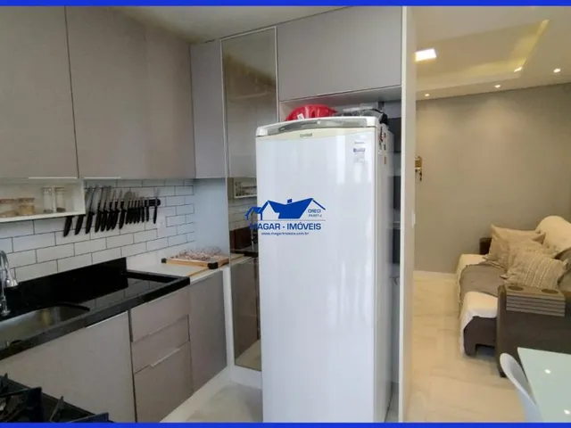 Imagem 12: Apartamento 51,72M², 2 Quartos, 1 Vaga , Sacada, no Residencial Verona Bairro Feitoria