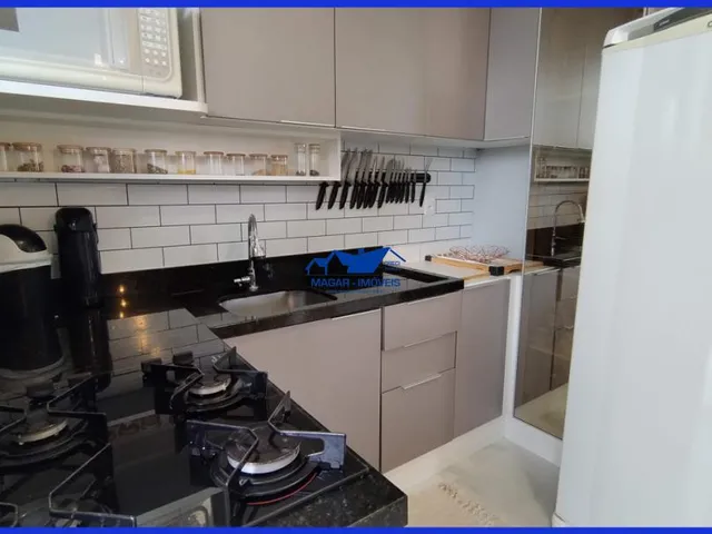 Imagem 13: Apartamento 51,72M², 2 Quartos, 1 Vaga , Sacada, no Residencial Verona Bairro Feitoria