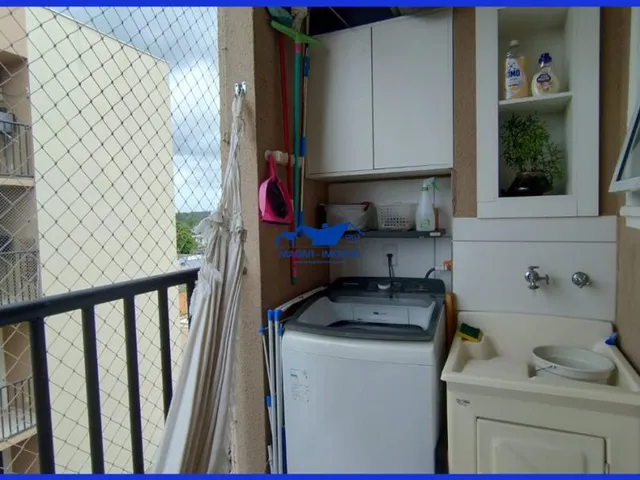Imagem 9: Apartamento 51,72M², 2 Quartos, 1 Vaga , Sacada, no Residencial Verona Bairro Feitoria