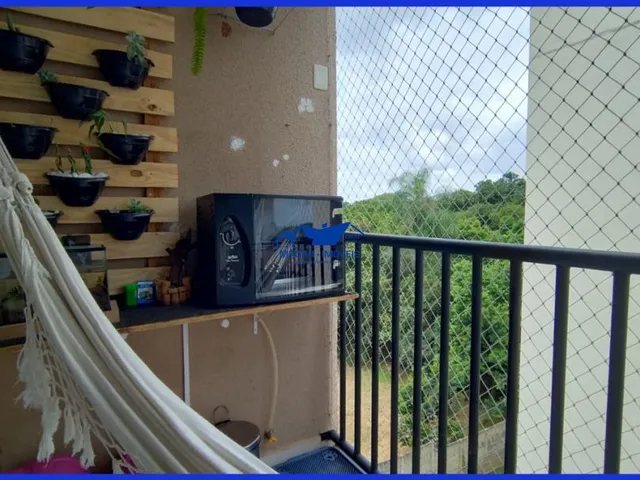 Imagem 10: Apartamento 51,72M², 2 Quartos, 1 Vaga , Sacada, no Residencial Verona Bairro Feitoria