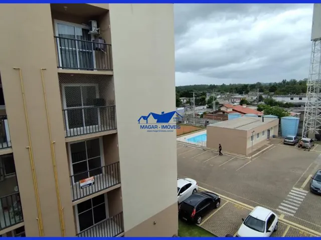 Imagem 11: Apartamento 51,72M², 2 Quartos, 1 Vaga , Sacada, no Residencial Verona Bairro Feitoria