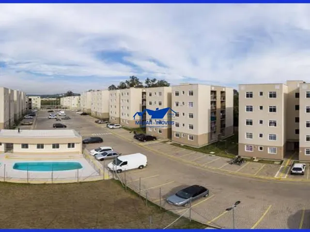 Imagem 2: Apartamento 51,72M², 2 Quartos, 1 Vaga , Sacada, no Residencial Verona Bairro Feitoria