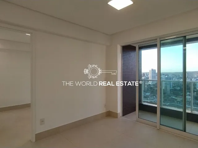 Imagem 1: Apartamento Á Venda em Campina Grande, com 1 Quarto Sendo 1 Suíte com 47M²