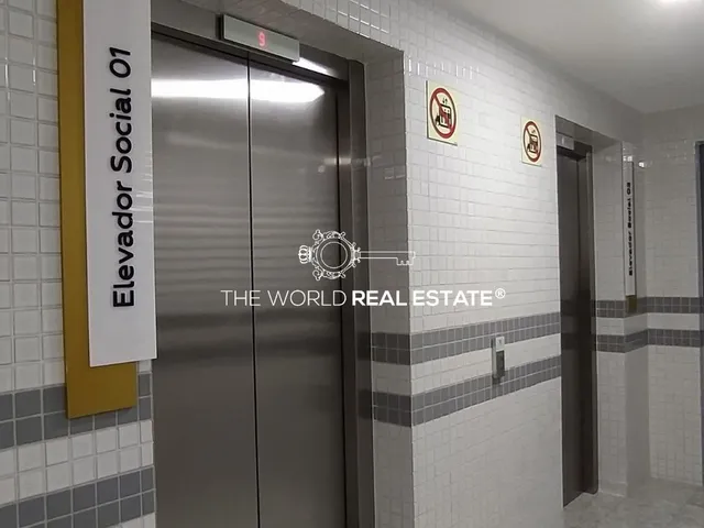 Imagem 6: Apartamento Á Venda em Campina Grande, com 1 Quarto Sendo 1 Suíte com 47M²