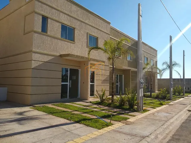 Imagem: Sobrado com Documentação Gratuita em Condominio