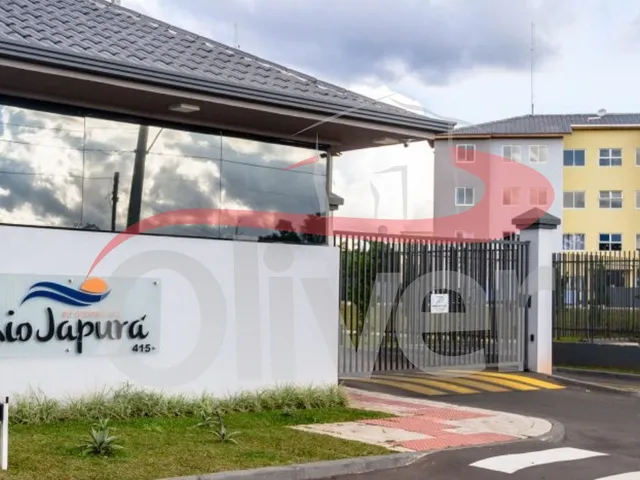 Imagem: Residencial Rio Japurá, Apartamento 3 Dormitórios