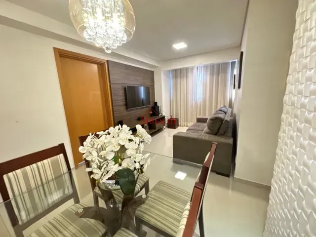Imagem: Residencial Duetto - Reformado - Andar Alto