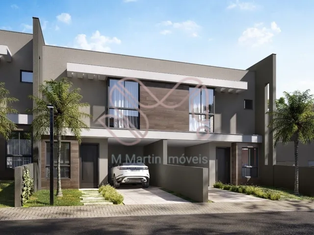 Imagem: Casa À Venda no Bairro Abranches - Curitiba/Pr
