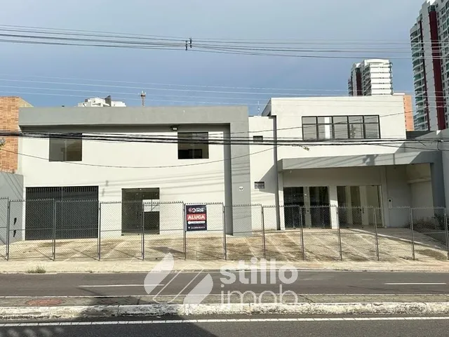 Imagem: Prédio Comercial na Avenida Maceió no