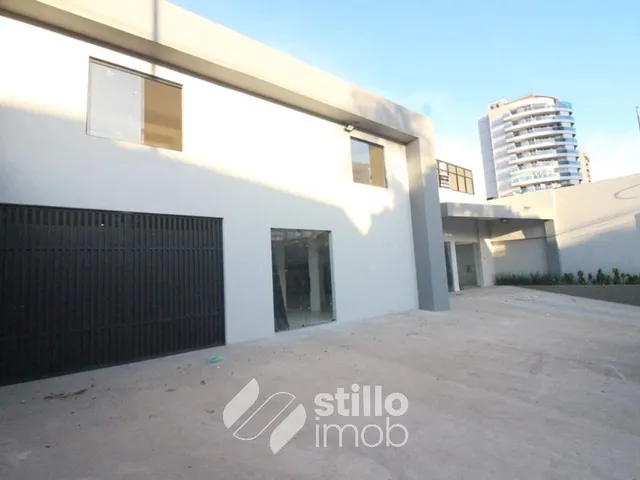 Imagem 3: Prédio Comercial na Avenida Maceió no Vieiralves