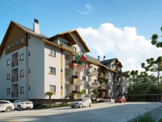 Imagem: Arcobaleno - Apartamento a Venda com 2 Dormitório