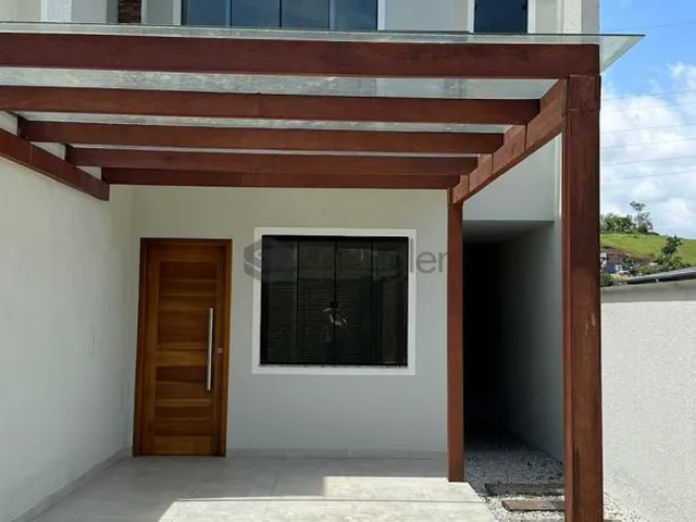 Imagem: Sobrado Novo, Gaspar Mirim, Gaspar