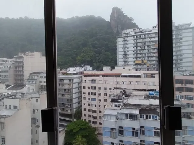 Imagem: Copacabana Shopping dos Antiquários 2 Quartos