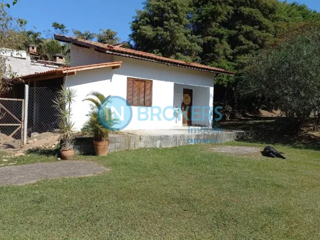Imagem: Chácara de 5.000M² - 4 Dorm, 2 Suítes