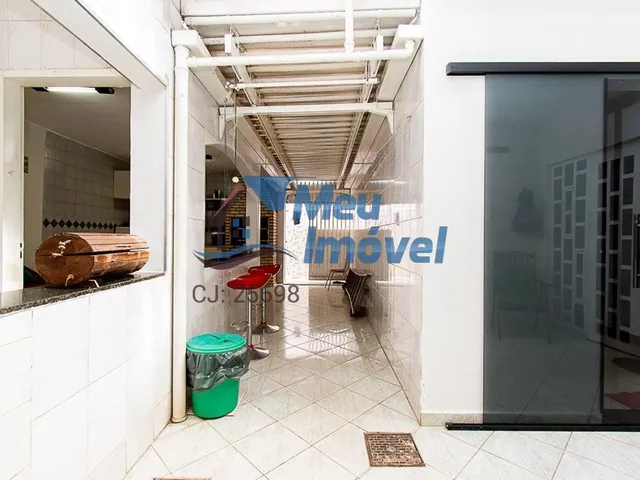 Imagem 3: Qi 2 Guará I Casa Laje 3 Quartos 1 Suíte 3 Vagas 140M² Armários Ac Financiamento