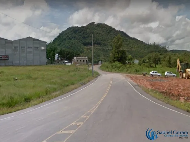 Imagem: 200000M² de Área Construída na Estrada