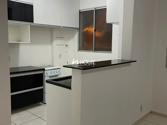 Imagem: Apartamento com Dois Quartos e Um Banheiro
