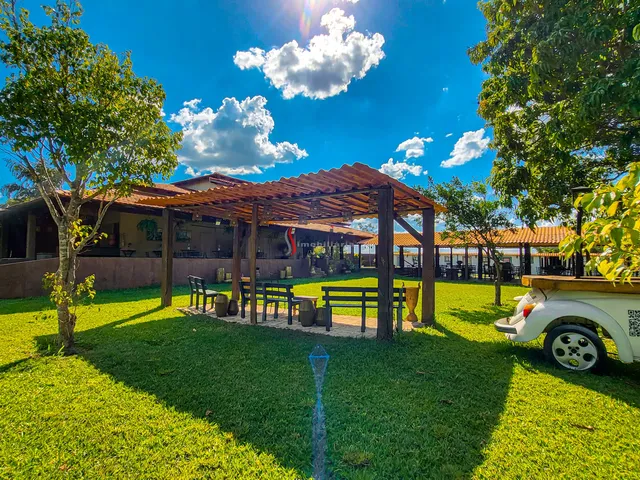 Imagem: Chácara para Eventos Escriturada com 10