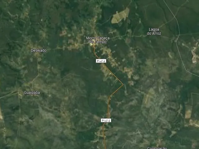 Imagem: Fazenda Grande Extensão para Venda na Região