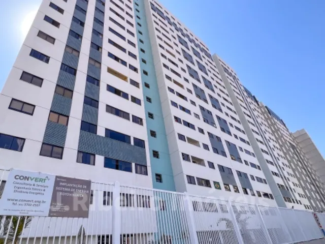 Imagem: Rua 30 Ed. Osmar Castanho - Locação Apartamento