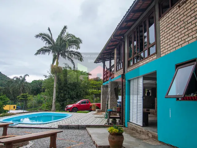 Imagem 16: REF. 345 Casa na Barra do Sambaqui - Florianópolis- SC