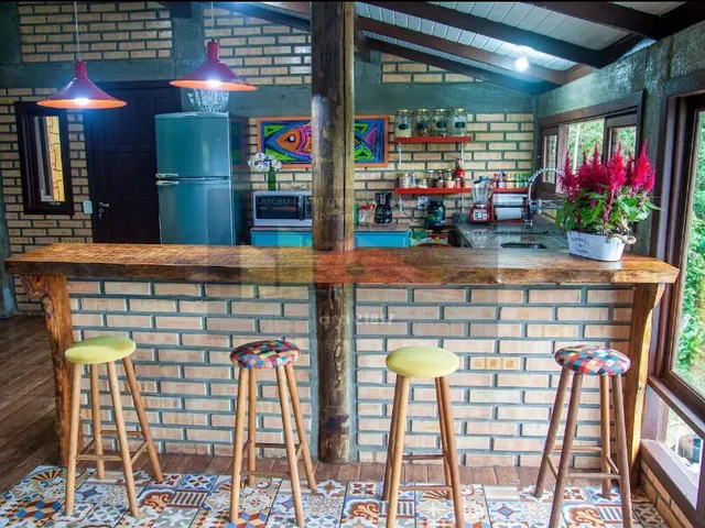 Imagem 8: REF. 345 Casa na Barra do Sambaqui - Florianópolis- SC