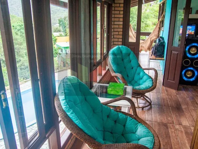 Imagem 5: REF. 345 Casa na Barra do Sambaqui - Florianópolis- SC