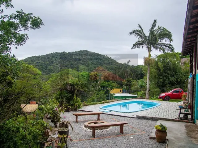 Imagem 2: REF. 345 Casa na Barra do Sambaqui - Florianópolis- SC