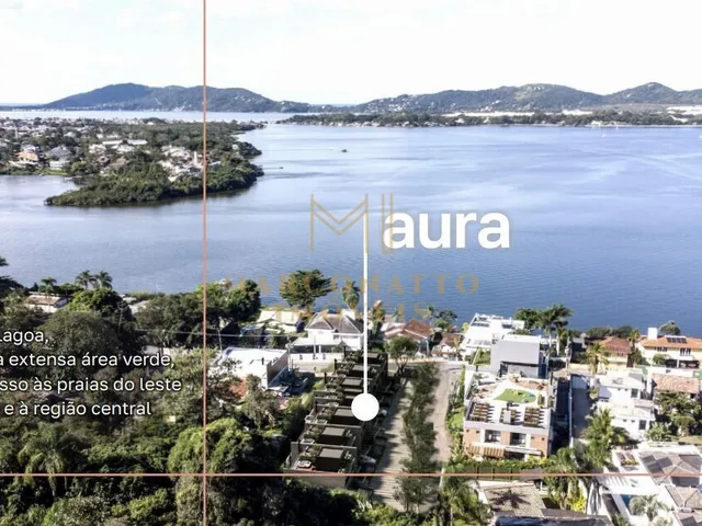 Imagem: Casa à venda no bairro Lagoa da Conceição