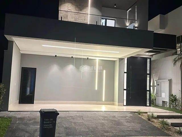 Imagem 1: Casa, 4 Suítes - Condomínio Primor das Torres