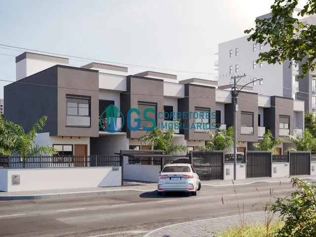 Imagem: Excelentes Casas de 03 Dormitórios Sendo