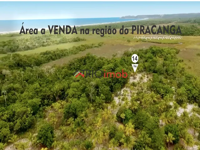 Imagem: Área a Venda no Piracanga Itacaré Bahia