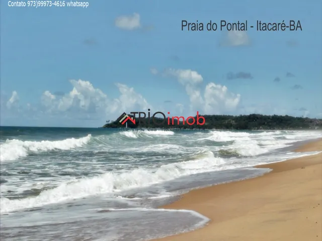Imagem 4: Área a Venda no Piracanga Itacaré Bahia