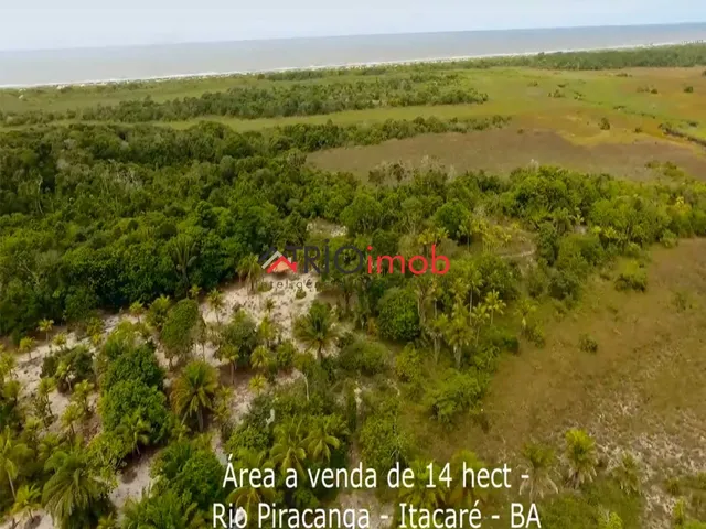 Imagem 11: Área a Venda no Piracanga Itacaré Bahia