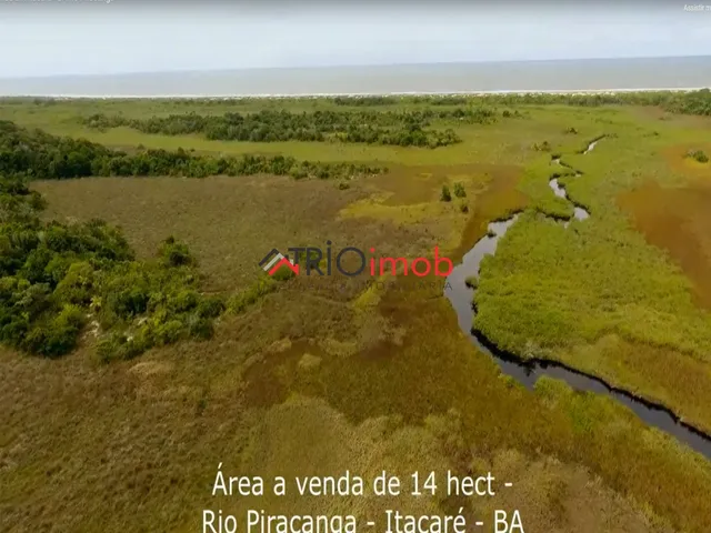 Imagem 12: Área a Venda no Piracanga Itacaré Bahia