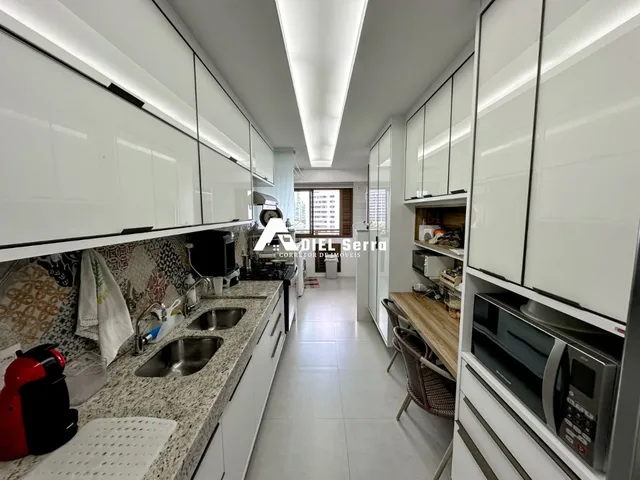 Imagem 16: Graça - 170M² - Nascente - Ventilação Cruzada - 3 Suítes (Master C/ 2 Banheiros)