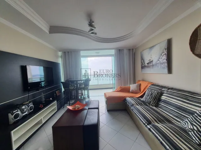 Imagem 1: Apartamento Frente Mar À Venda no Centro de Balneário Camboriú/Sc
