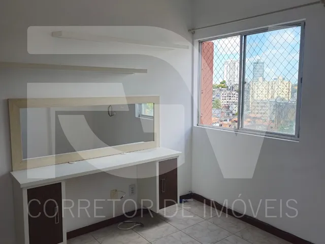 Imagem 9: Apartamento 3 Quartos no Luiz Anselmo a Venda com Suíte, Varanda e Dependência Completa