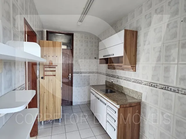 Imagem 5: Apartamento 3 Quartos no Luiz Anselmo a Venda com Suíte, Varanda e Dependência Completa