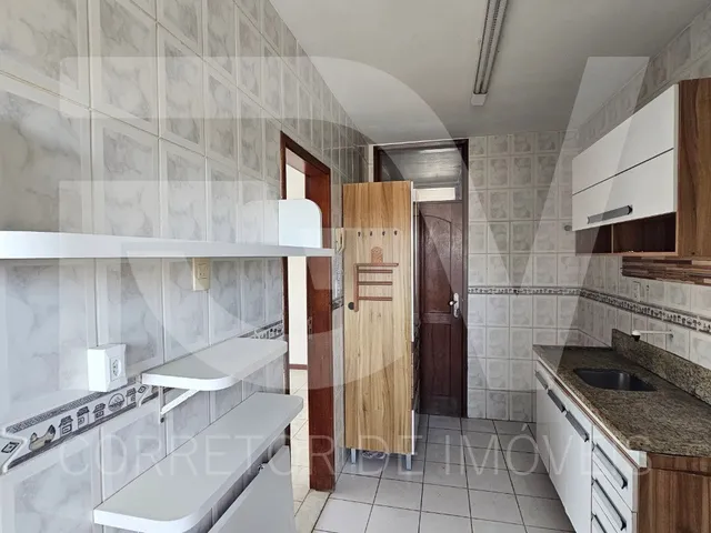 Imagem 3: Apartamento 3 Quartos no Luiz Anselmo a Venda com Suíte, Varanda e Dependência Completa